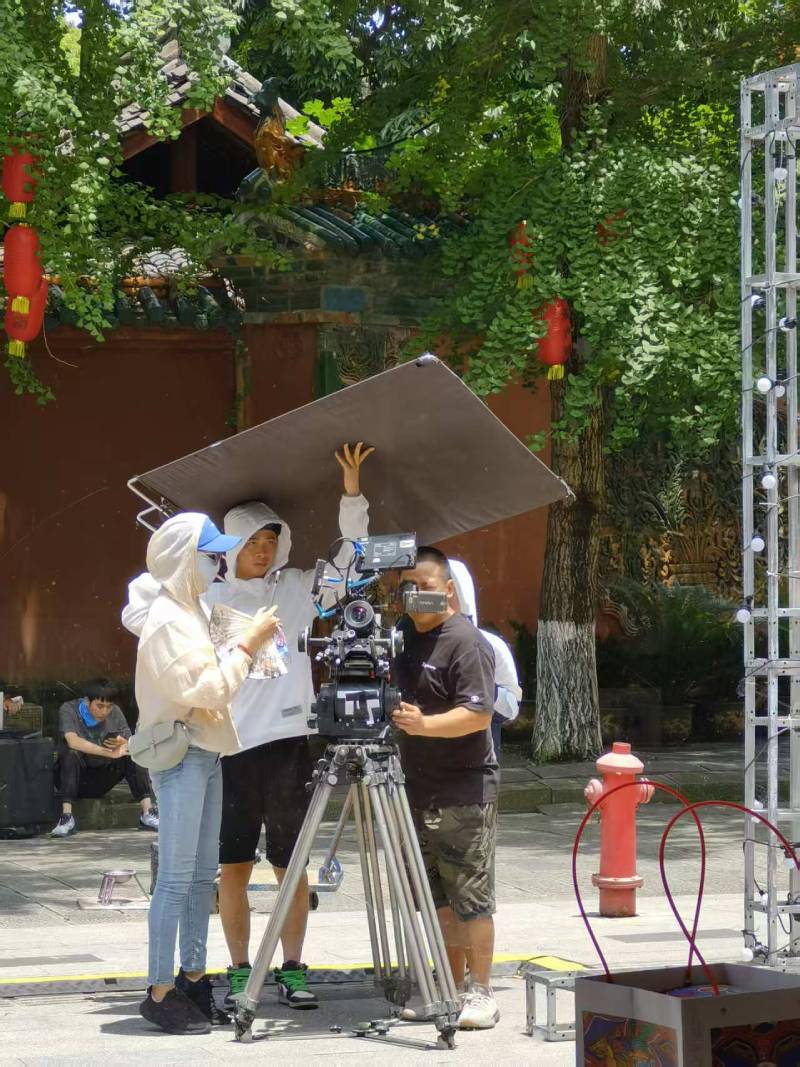 黄陵县TVC拍摄公司：资深团队坐镇，打造现象级广告作品的幕后推手