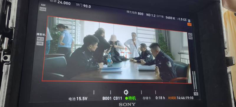 黄陵县广告片拍摄公司服务世界500强的标准化体系